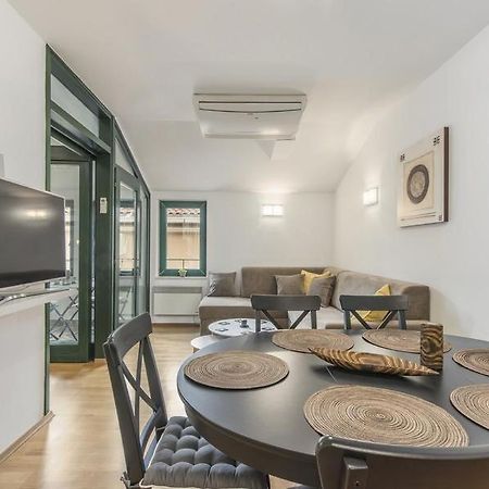 Apartment Matea Novigrad Istria Exterior foto