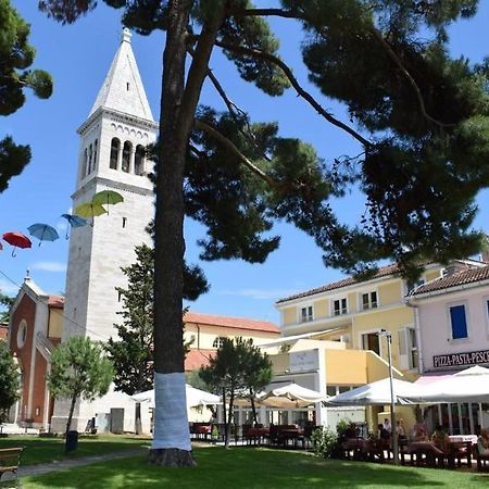 Apartment Matea Novigrad Istria Exterior foto