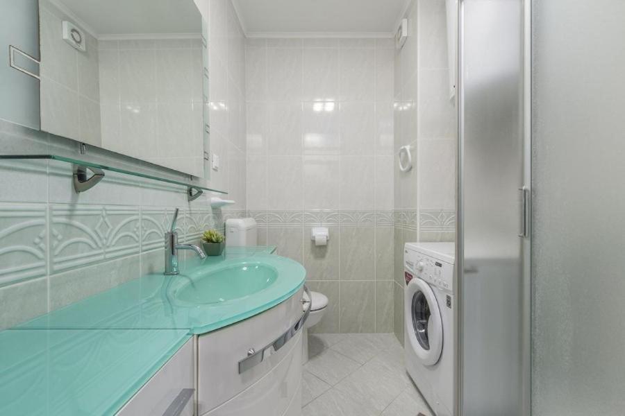 Apartment Matea Novigrad Istria Exterior foto